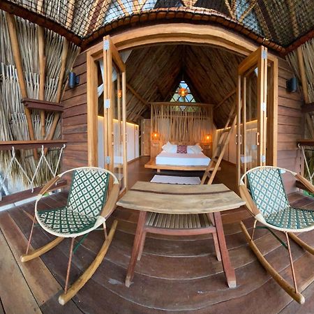 Gaelia Hotel Guachaca Luaran gambar