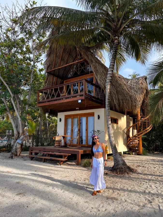 Gaelia Hotel Guachaca Luaran gambar