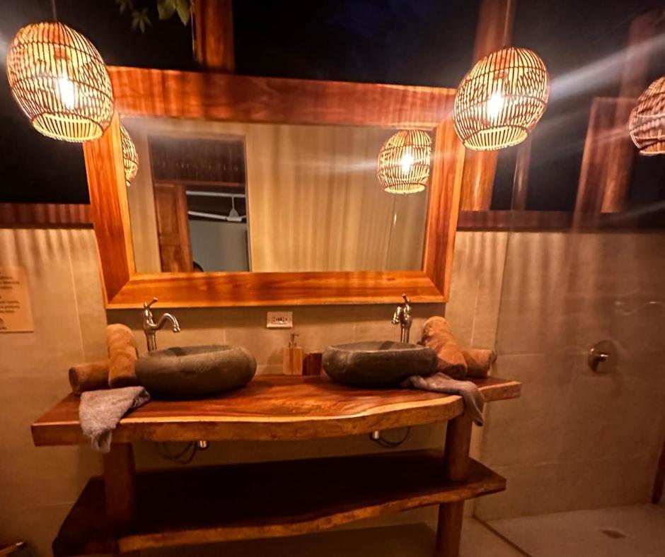 Gaelia Hotel Guachaca Luaran gambar