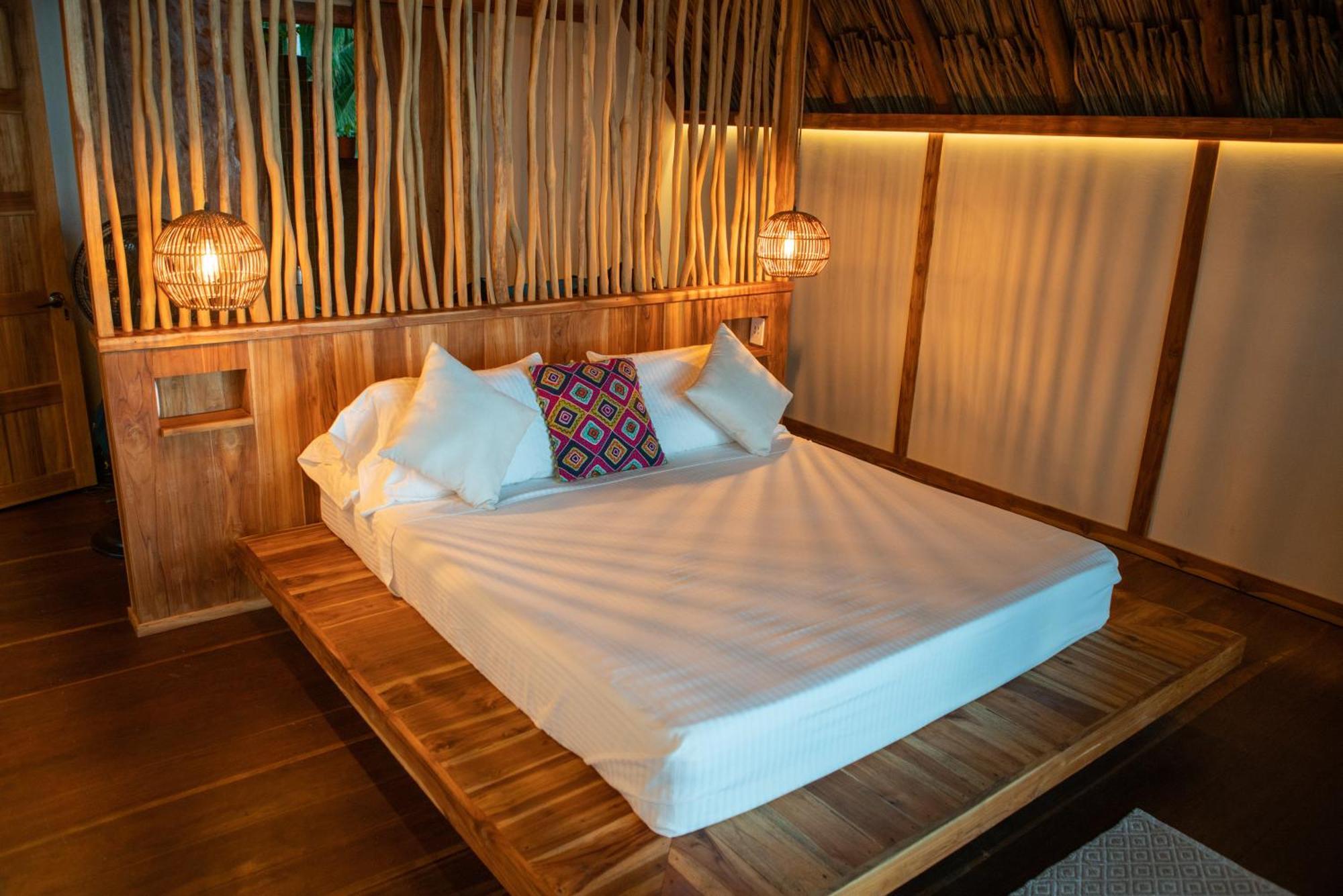 Gaelia Hotel Guachaca Luaran gambar